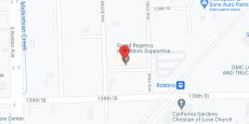 Robbins Supportive Living in google map