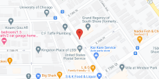 Coles Supportive Living in google map