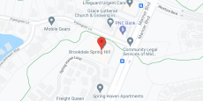 The Opal at Spring Hill in google map