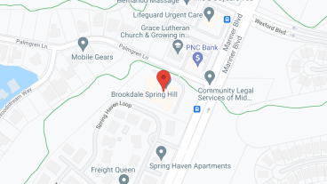 The Opal at Spring Hill in google map