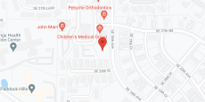 Brookdale Paddock Hills in google map