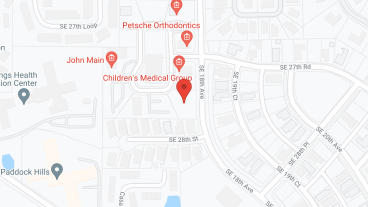 Brookdale Paddock Hills in google map
