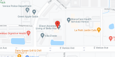 Elison of Bella Vita in google map