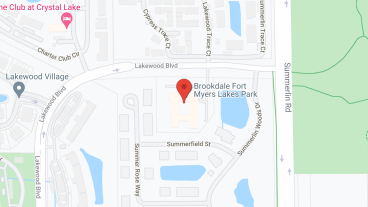 The Opal at Lakes Park in google map