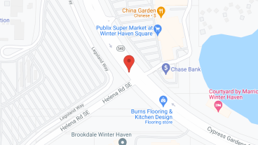 Brookdale Winter Haven in google map