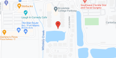 Brookdale College Parkway in google map