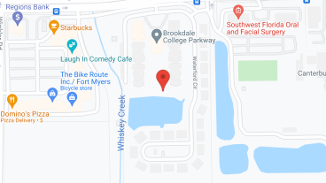 Brookdale College Parkway in google map