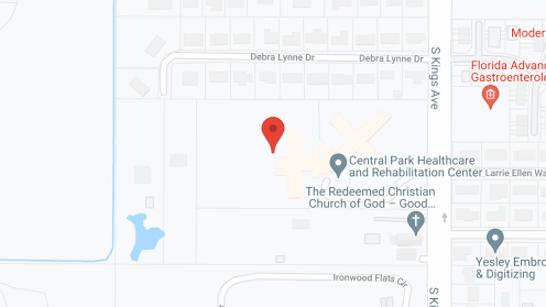 Map of the neighborhood around Aldea Green