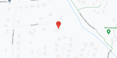 The House of Peace in google map