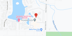 Brookdale Destin in google map
