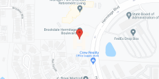 The Opal on Hermitage in google map