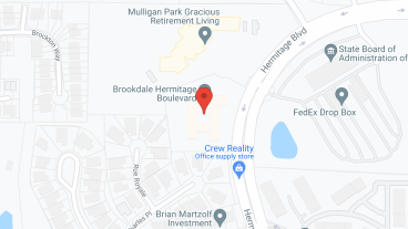 The Opal on Hermitage in google map