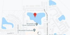 Brookdale Southside in google map
