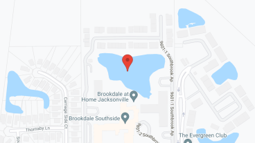 Brookdale Southside in google map
