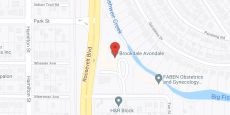 Brookdale Avondale in google map