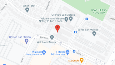 Overture of San Marcos 55+ Apartment Homes in google map