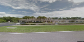street view of Brookdale West Melbourne AL