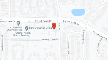 Sundara Senior Living in google map