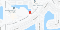 Brookdale Fort Myers The Colony in google map
