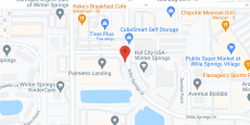 Palmetto Landing in google map