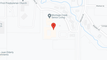 Montage Creek in google map
