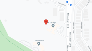 Lark Springs in google map