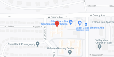 Brookdale Pinehurst Park in google map