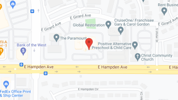 Brookdale Tamarac Square in google map