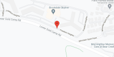 Brookdale Skyline in google map