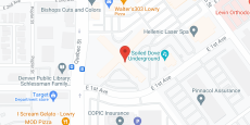 Brookdale Lowry in google map