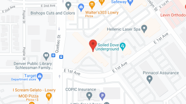 Brookdale Lowry in google map