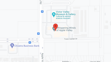 Whispering Winds of Apple Valley Assisted Living and Memory Care in google map
