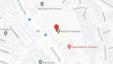 Bayshire Carlsbad in google map