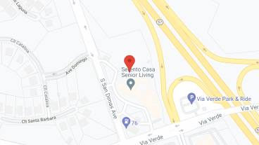 Bayshire San Dimas in google map