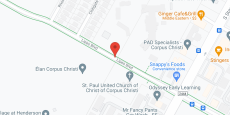 Solstice Senior Living at Corpus Christi in google map