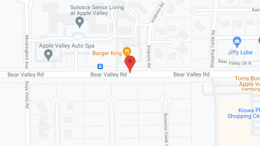 Solstice Senior Living at Apple Valley in google map