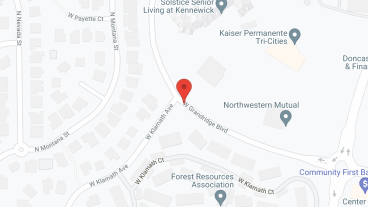 Solstice Senior Living at Kennewick in google map