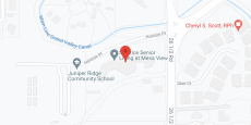 Solstice Senior Living at Mesa View in google map
