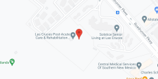 Solstice Senior Living at Las Cruces in google map