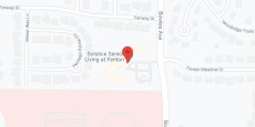 Solstice Senior Living at Fenton in google map