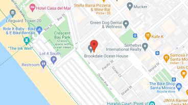Brookdale Ocean House in google map
