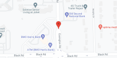 Solstice Senior Living at Joliet in google map