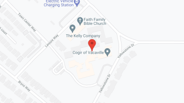 Cogir of Vacaville Senior Living in google map