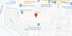 Cogir of Sonoma Senior Living in google map