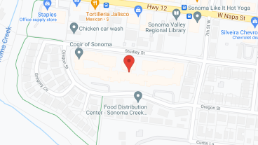 Cogir of Sonoma Senior Living in google map