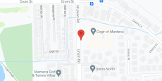 Cogir of Manteca Senior Living in google map