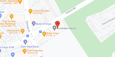 Walnut Valley Senior Living in google map