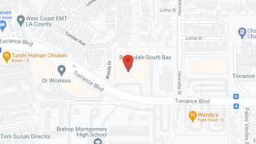 Brookdale South Bay in google map