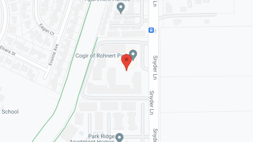 Cogir of Rohnert Park Senior Living in google map