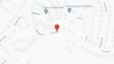 Cogir of Vallejo Hills Senior Living in google map